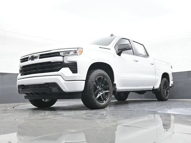 Used 2025 Chevrolet Silverado 1500 RST w/ Protection Package AWD/4WD image 59