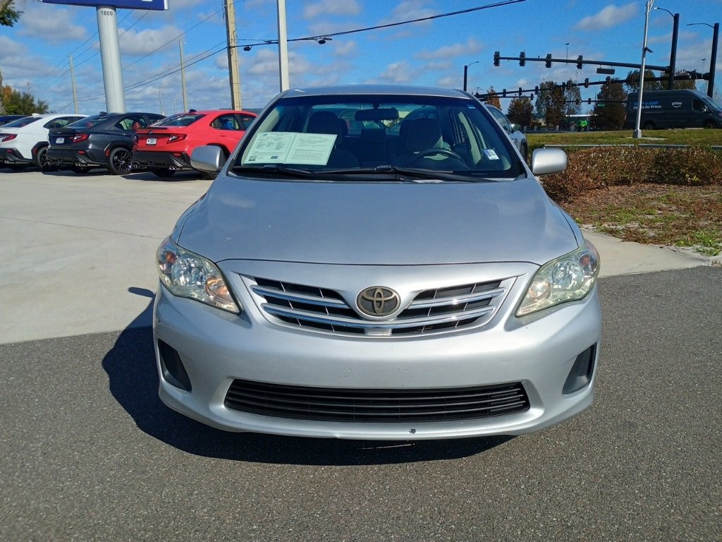 Used 2013 Toyota Corolla LE image 2