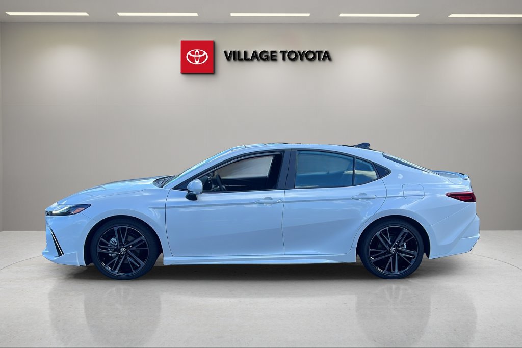 New 2026 Toyota Camry XSE FWD image 2