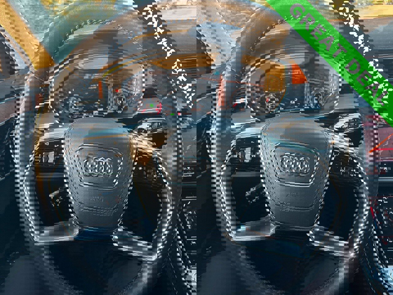 Used 2019 Audi A8 L 3.0T w/ Luxury Package image 24