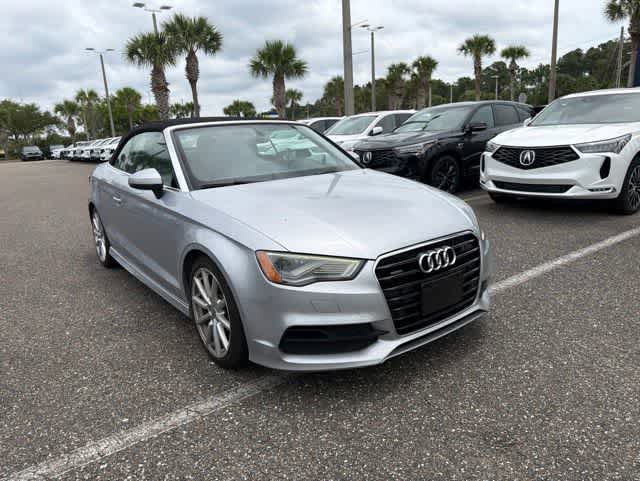 Used 2016 Audi A3 2.0T Premium Plus w/ Technology Package AWD/4WD image 8