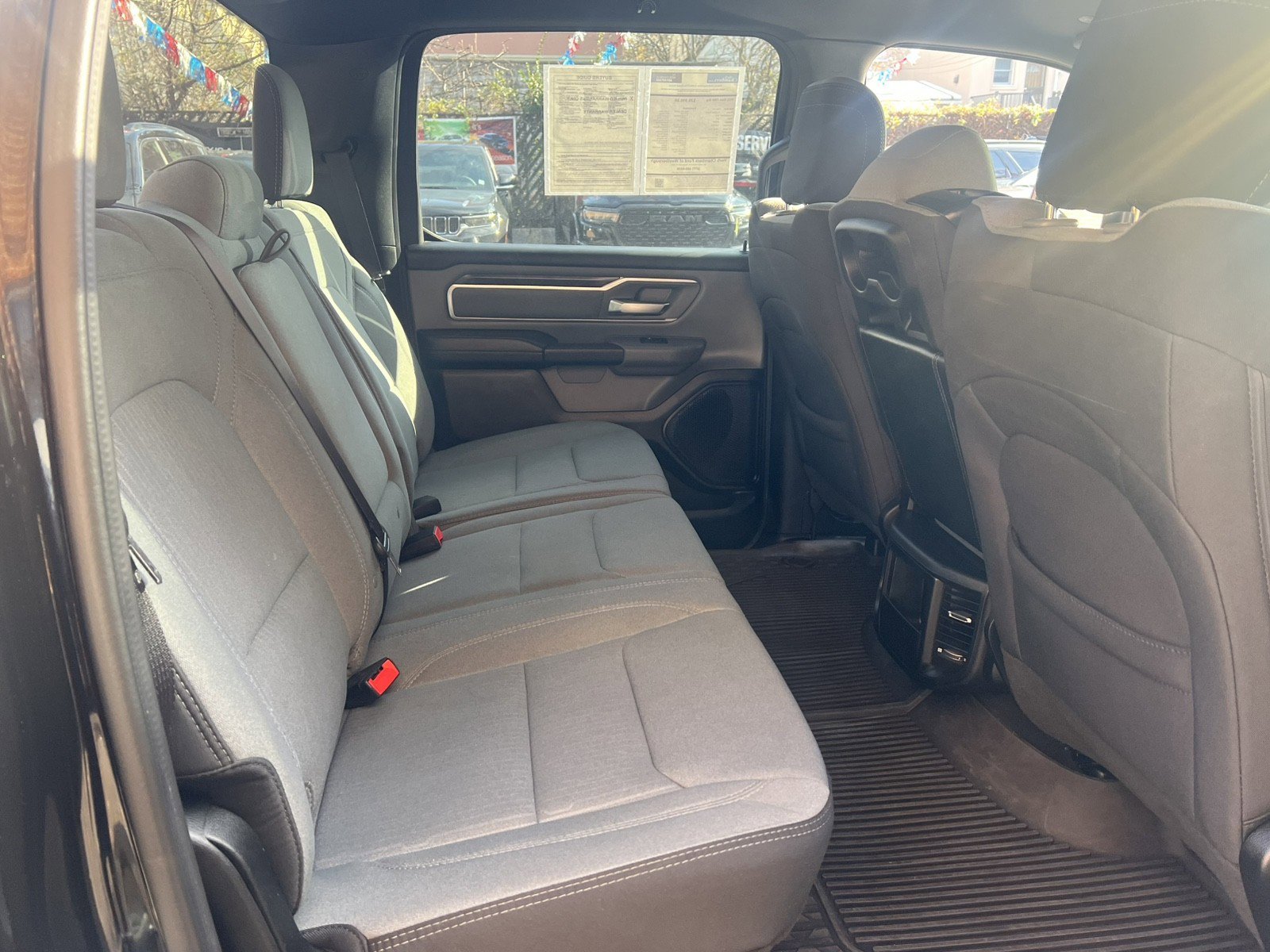 Used 2022 RAM 1500 Big Horn image 10