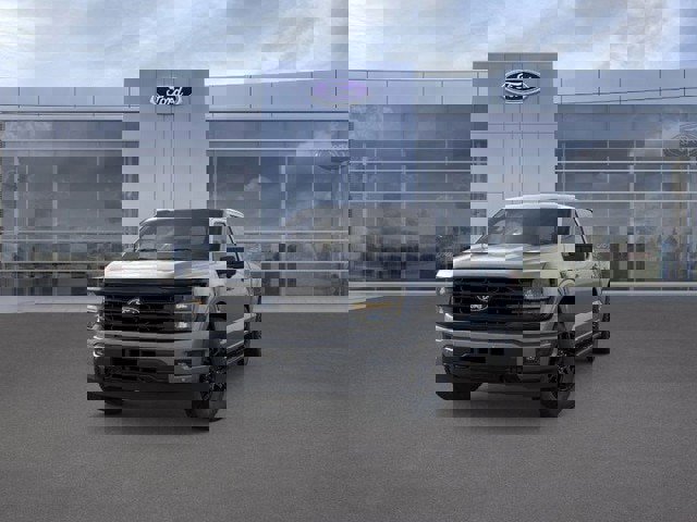 New 2025 Ford F150 XLT w/ Equipment Group 302A MID image 31