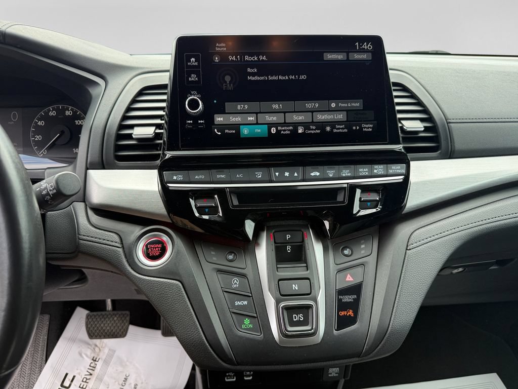 Used 2025 Honda Odyssey Sport-L image 25
