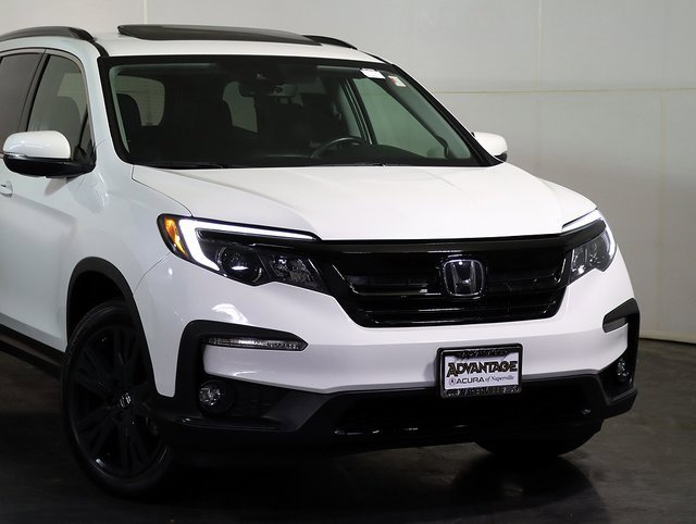 Used 2022 Honda Pilot Special Edition image 6