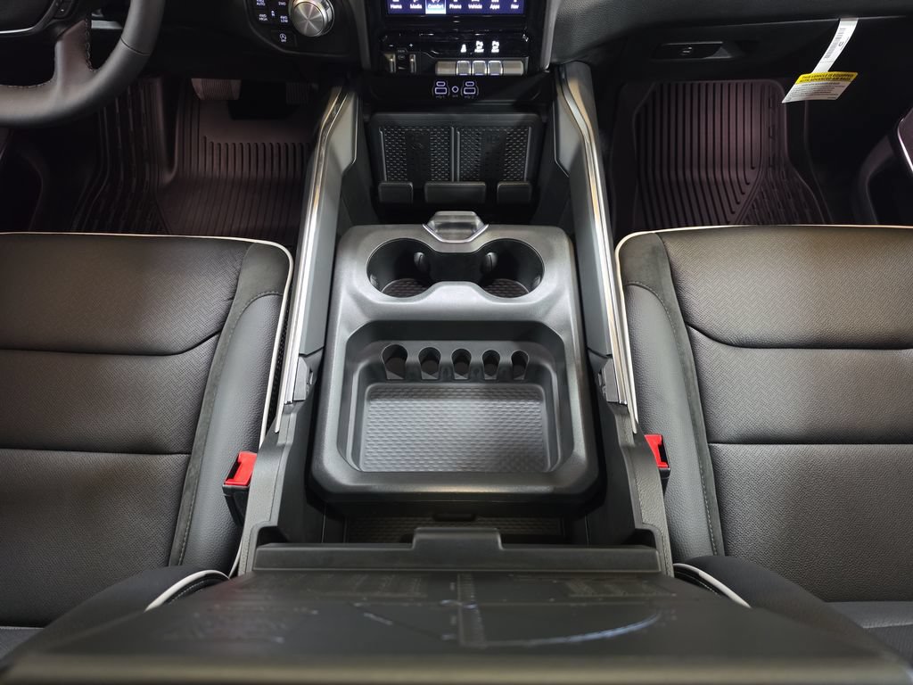 New 2027 RAM 1500 Laramie AWD/4WD image 15