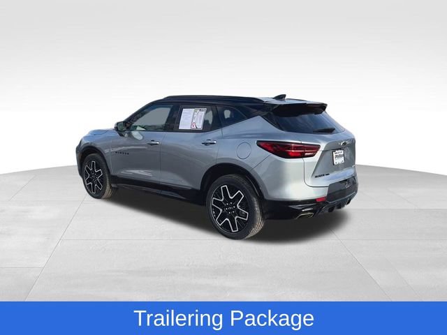 Certified 2024 Chevrolet Blazer RS w/ Enhanced Convenience Package image 8