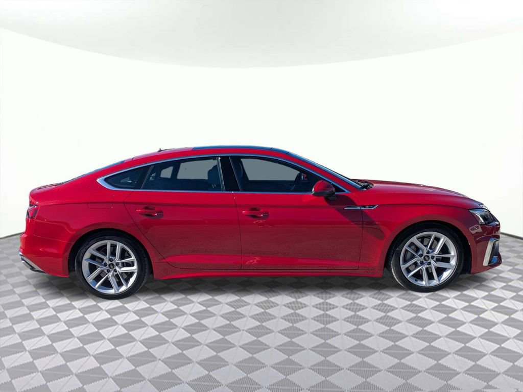 Used 2024 Audi A5 2.0T Premium Plus image 2