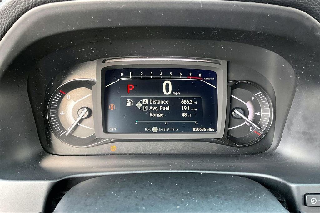 Used 2023 Honda Passport TrailSport image 12