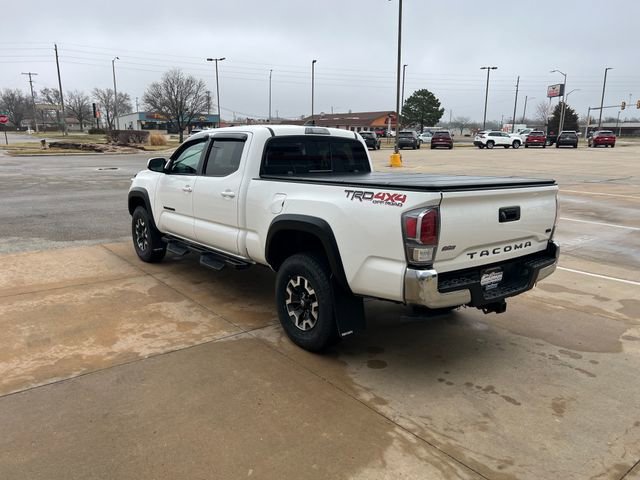 Used 2021 Toyota Tacoma TRD Off-Road image 3