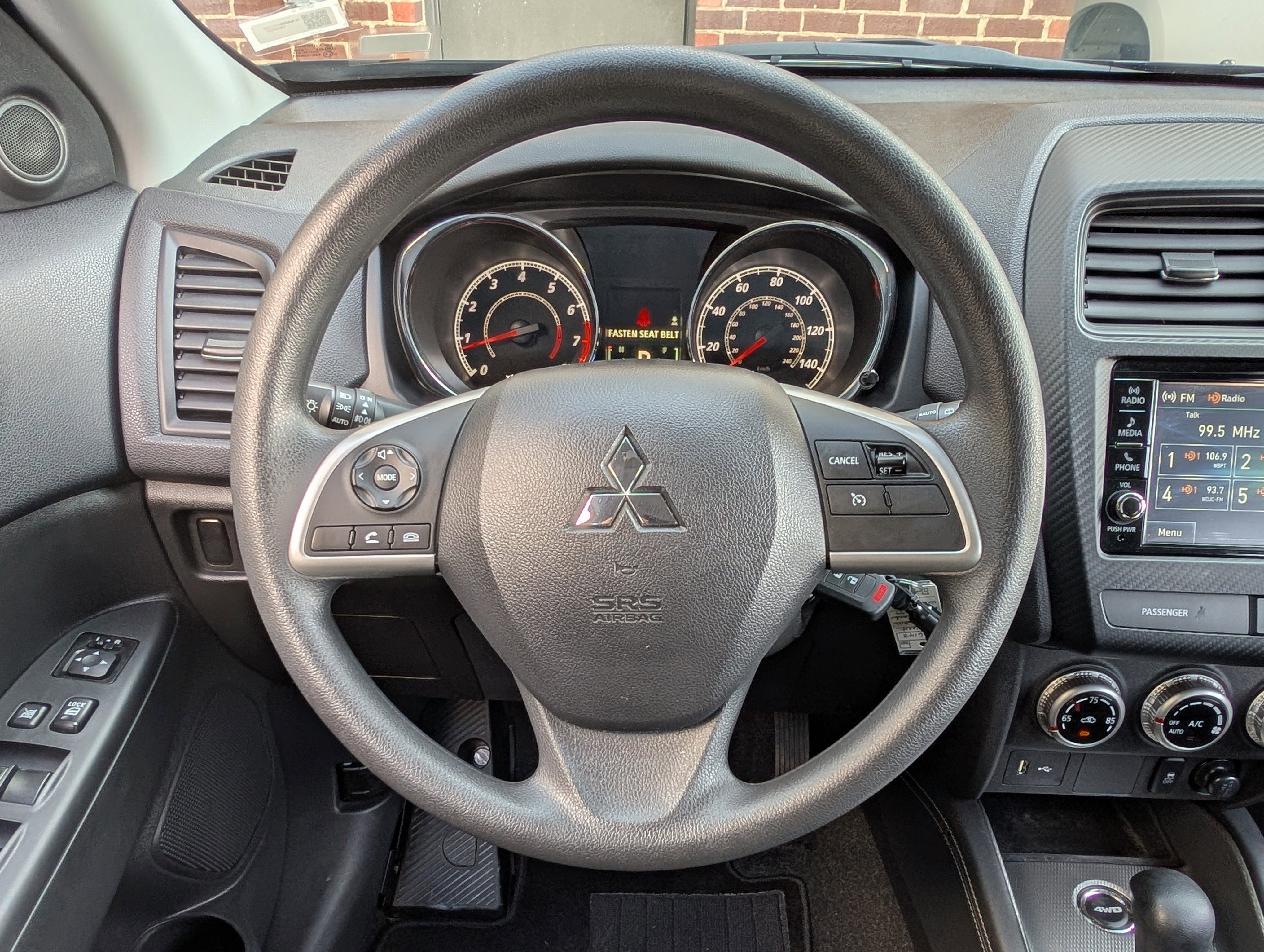 Used 2024 Mitsubishi Outlander Sport SE image 23