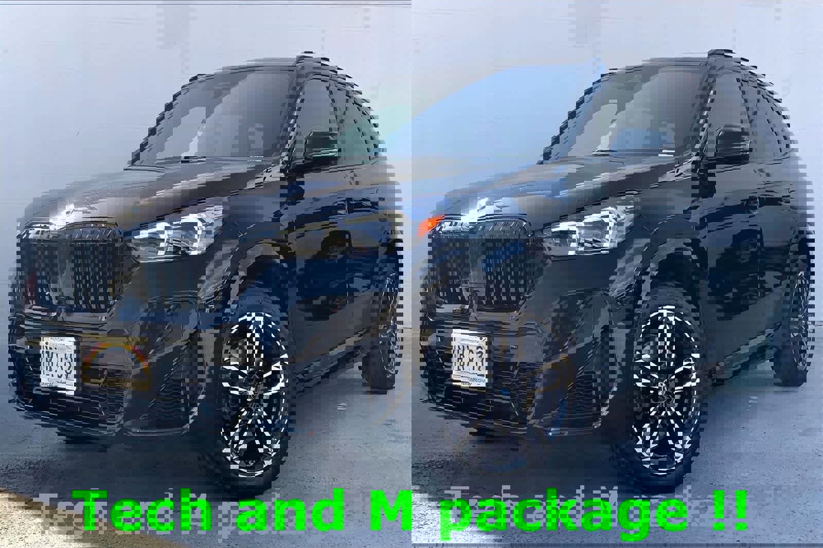 Used 2025 BMW X1 xDrive28i w/ Technology Package