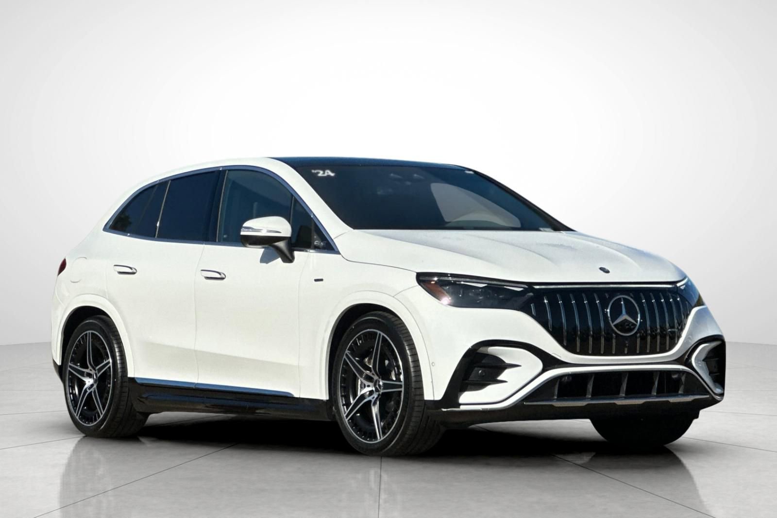 Certified 2024 Mercedes-Benz EQE AMG 4MATIC SUV image 18