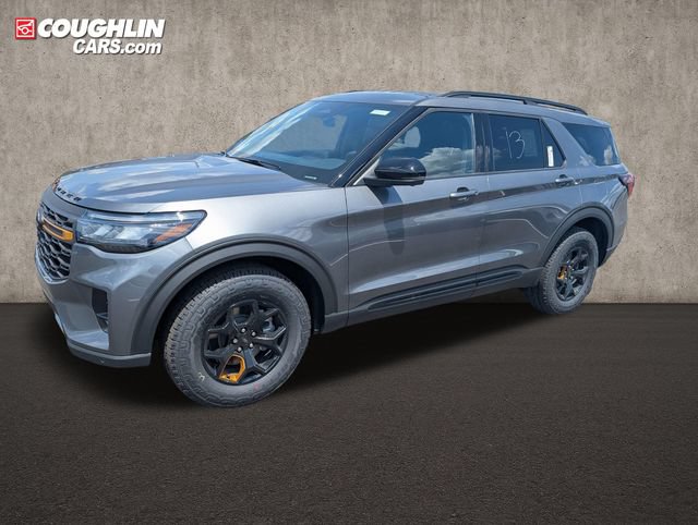 New 2026 Ford Explorer Tremor w/ Tremor Convenience Package AWD/4WD image 5