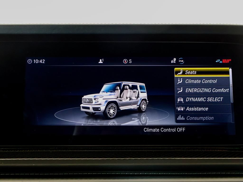 Used 2023 Mercedes-Benz G 63 AMG 4MATIC image 14