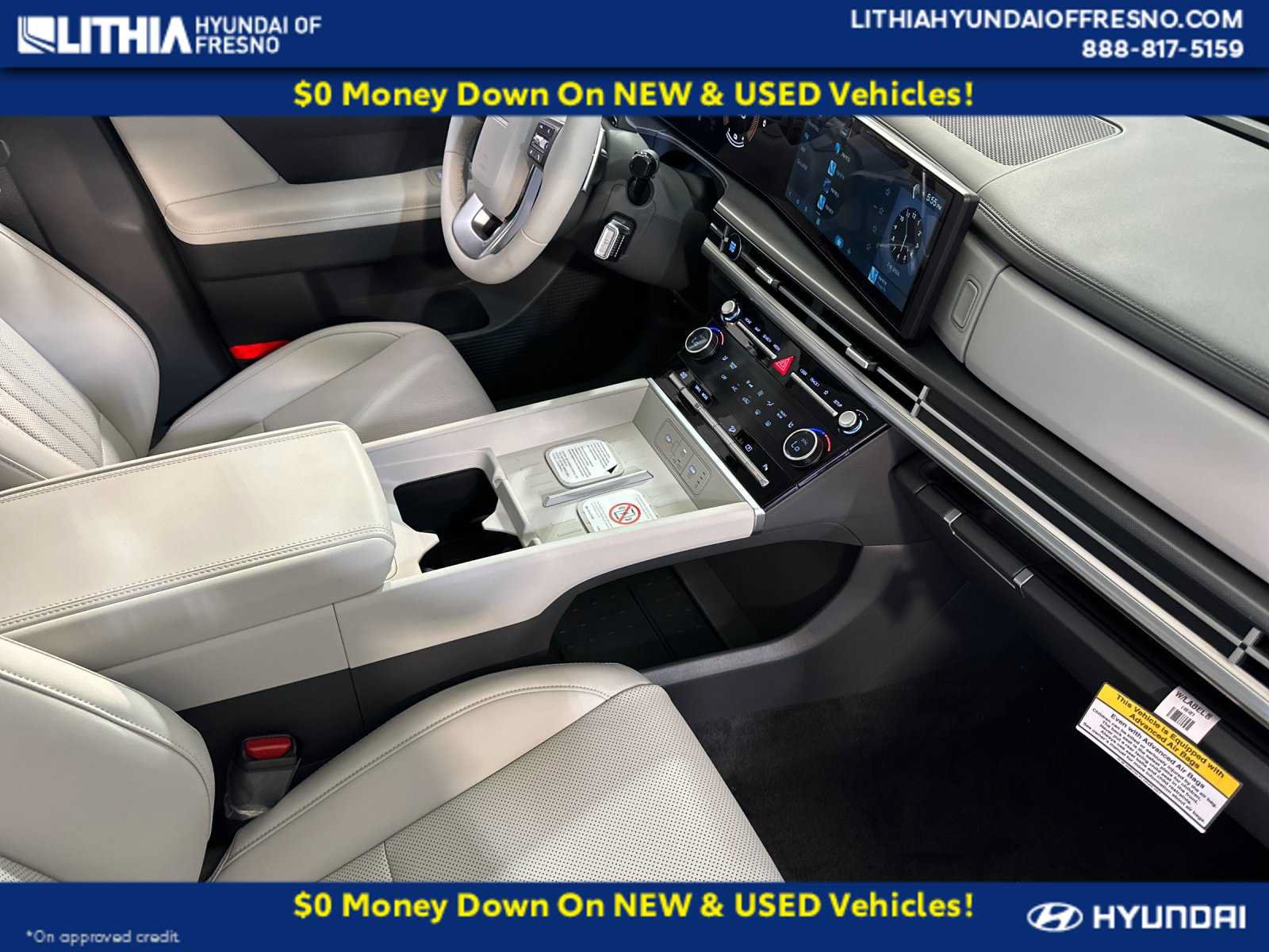 New 2026 Hyundai Santa Fe SEL FWD image 17