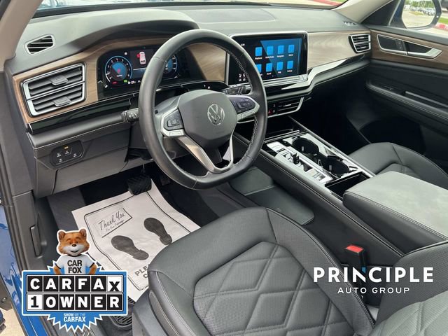 Used 2026 Volkswagen Atlas SE w/ Panoramic Sunroof Package FWD image 16
