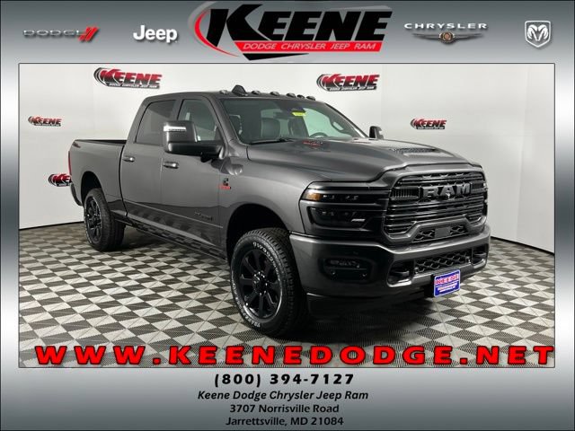 New 2026 RAM 2500 Laramie