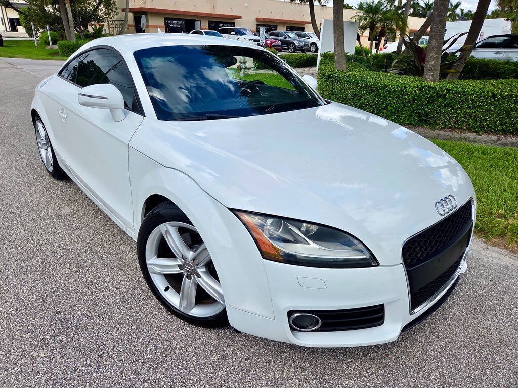 Used 2012 Audi TT 2.0T Premium Plus AWD/4WD image 4