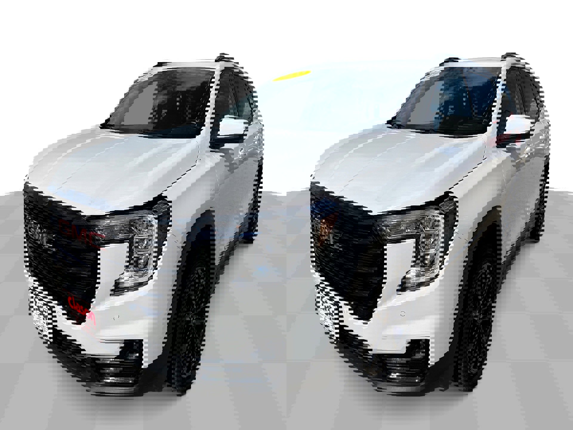 Used 2022 GMC Terrain SLT w/ Tech Package