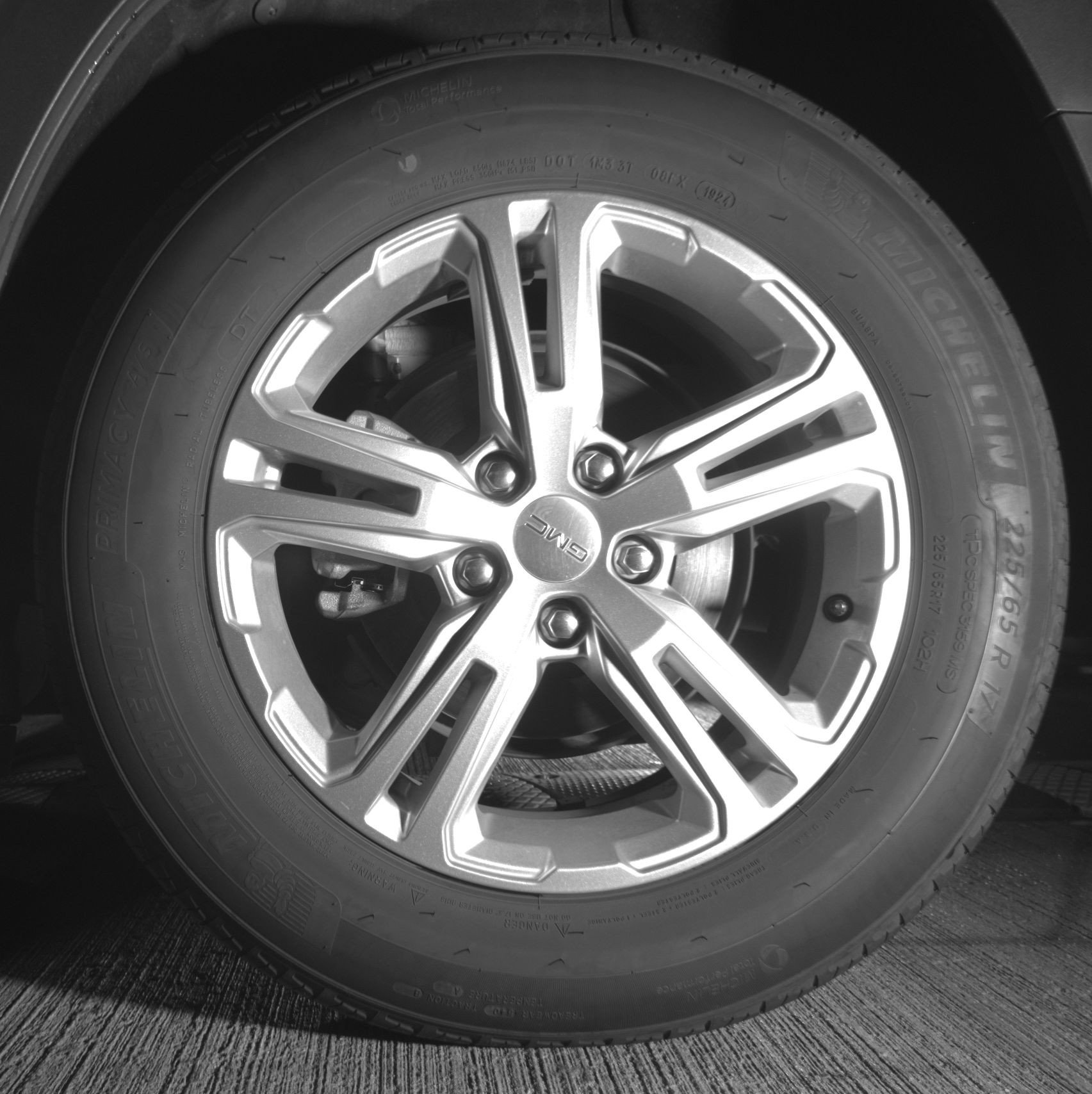 Used 2024 GMC Terrain SLE image 19