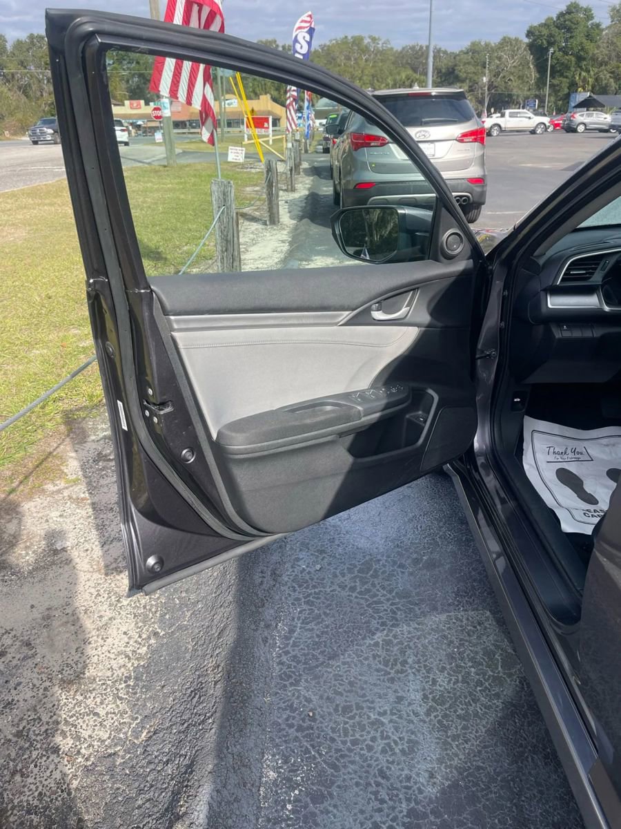 Used 2016 Honda Civic EX-T image 11