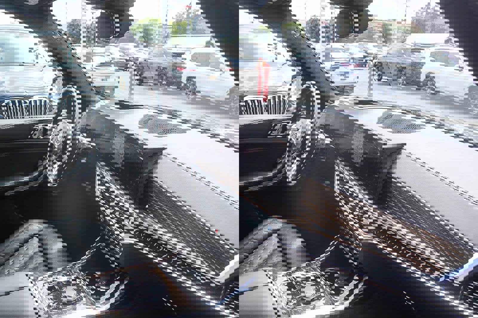 Used 2023 BMW X7 xDrive40i w/ M Sport Package image 16