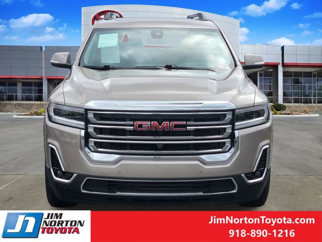 Used 2022 GMC Acadia SLT w/ Technology Package image 2