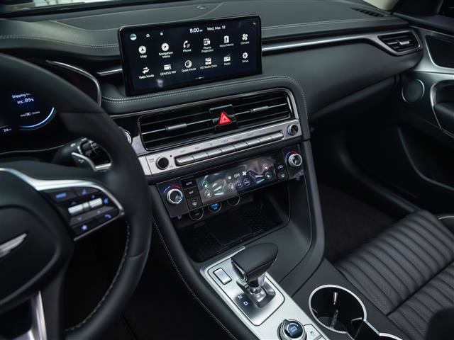 New 2026 Genesis G70 2.5T Prestige image 24