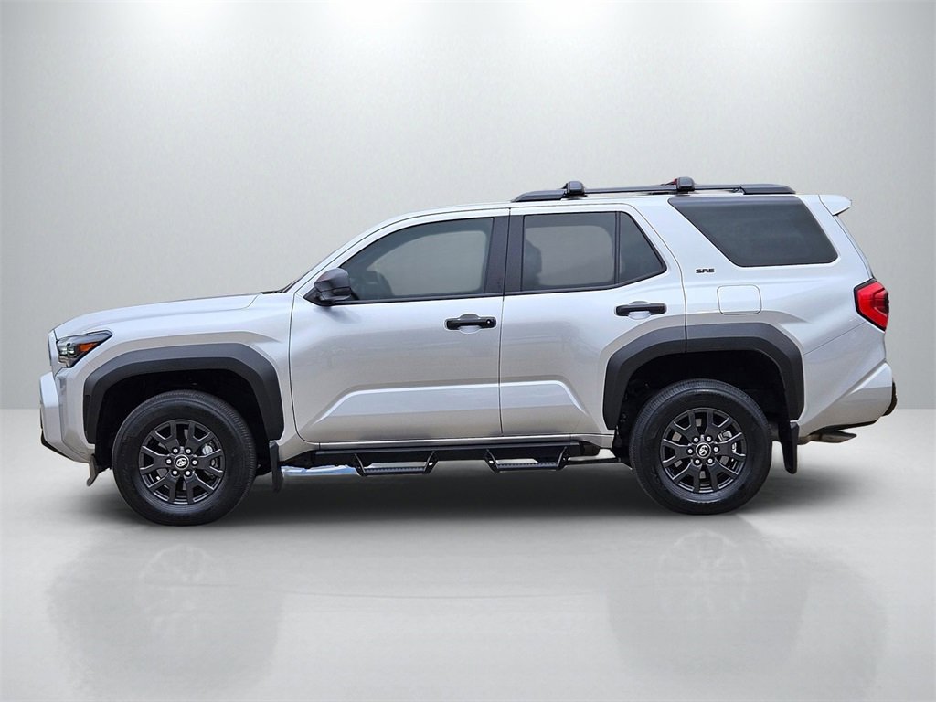 Used 2025 Toyota 4Runner SR5 image 8