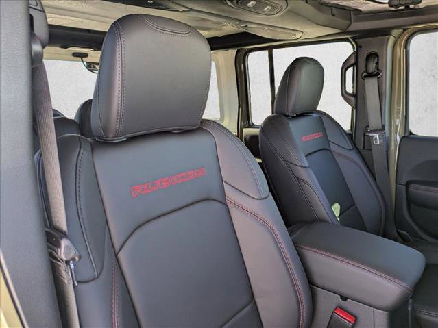New 2026 Jeep Wrangler Unlimited Rubicon image 14