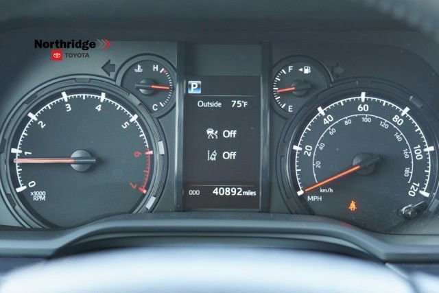 Used 2022 Toyota 4Runner Trail Special Edition image 21