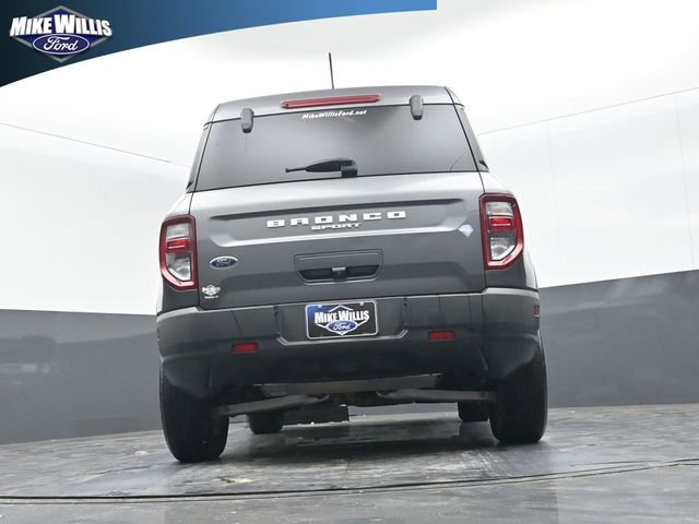 Used 2023 Ford Bronco Sport Big Bend image 22