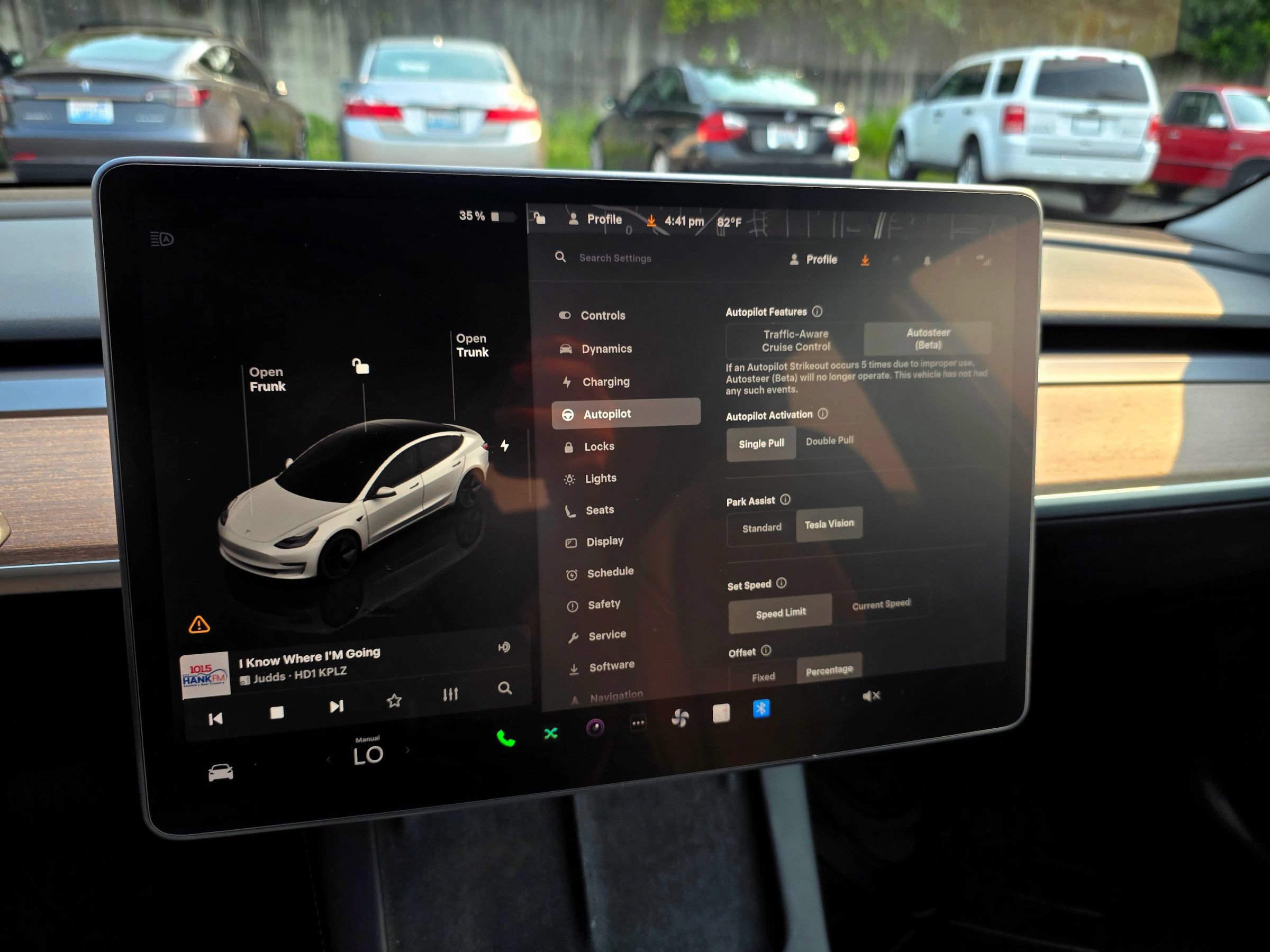 Used 2022 Tesla Model 3 Long Range AWD/4WD image 45
