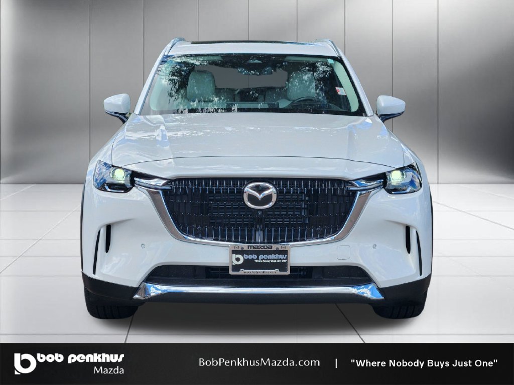 Used 2025 MAZDA CX-90 Plug-In Hybrid w/ Premium Plus AWD/4WD image 22