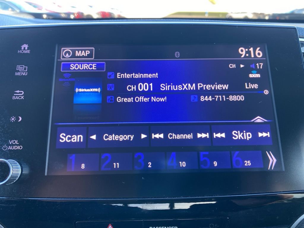 Used 2023 Honda Ridgeline RTL-E image 43