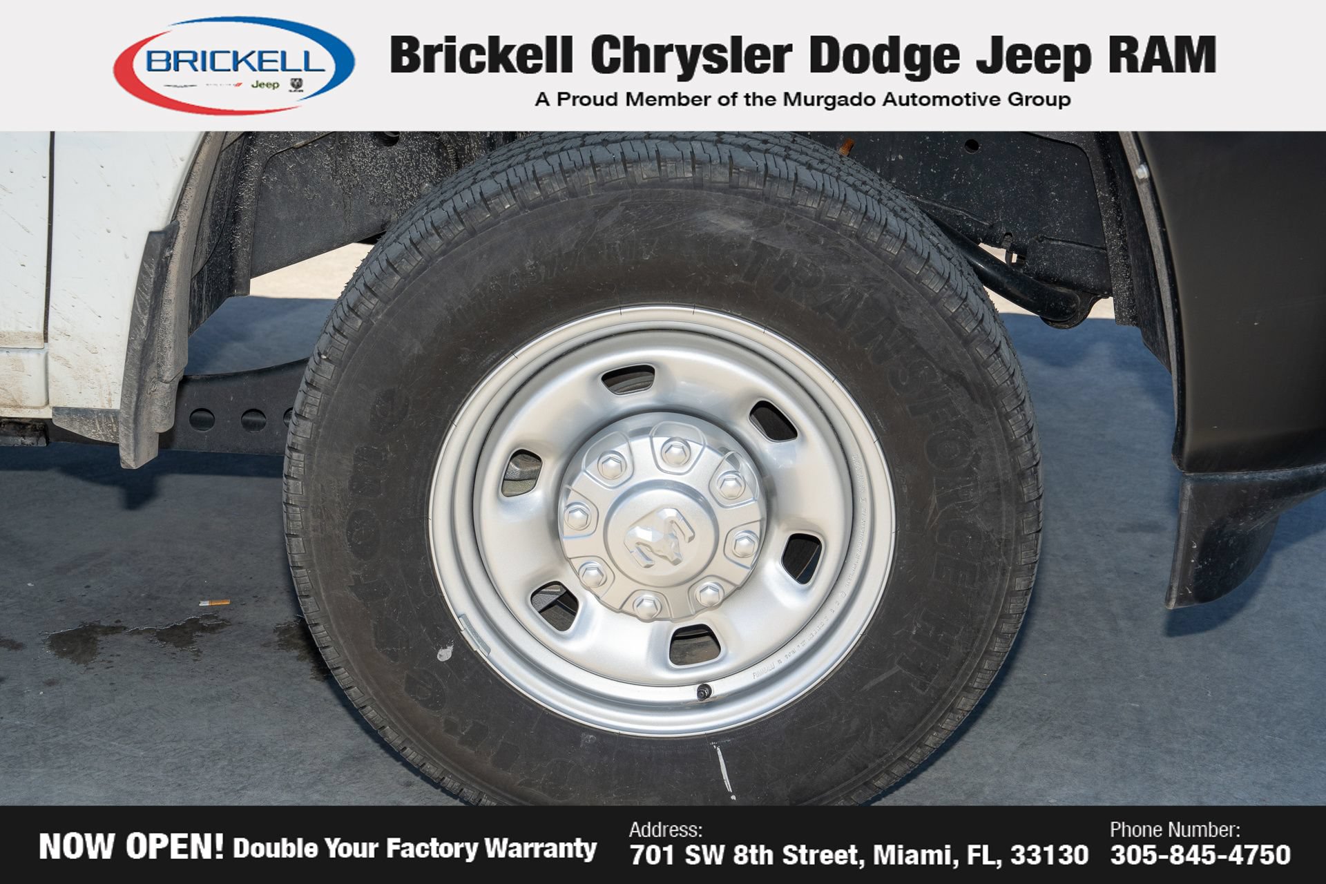 New 2024 RAM 2500 Tradesman AWD/4WD image 35