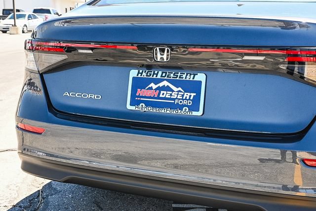 Used 2026 Honda Accord SE image 11