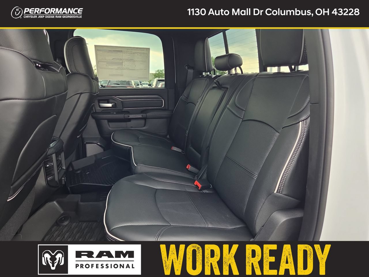 New 2026 RAM 2500 Power Wagon AWD/4WD image 13