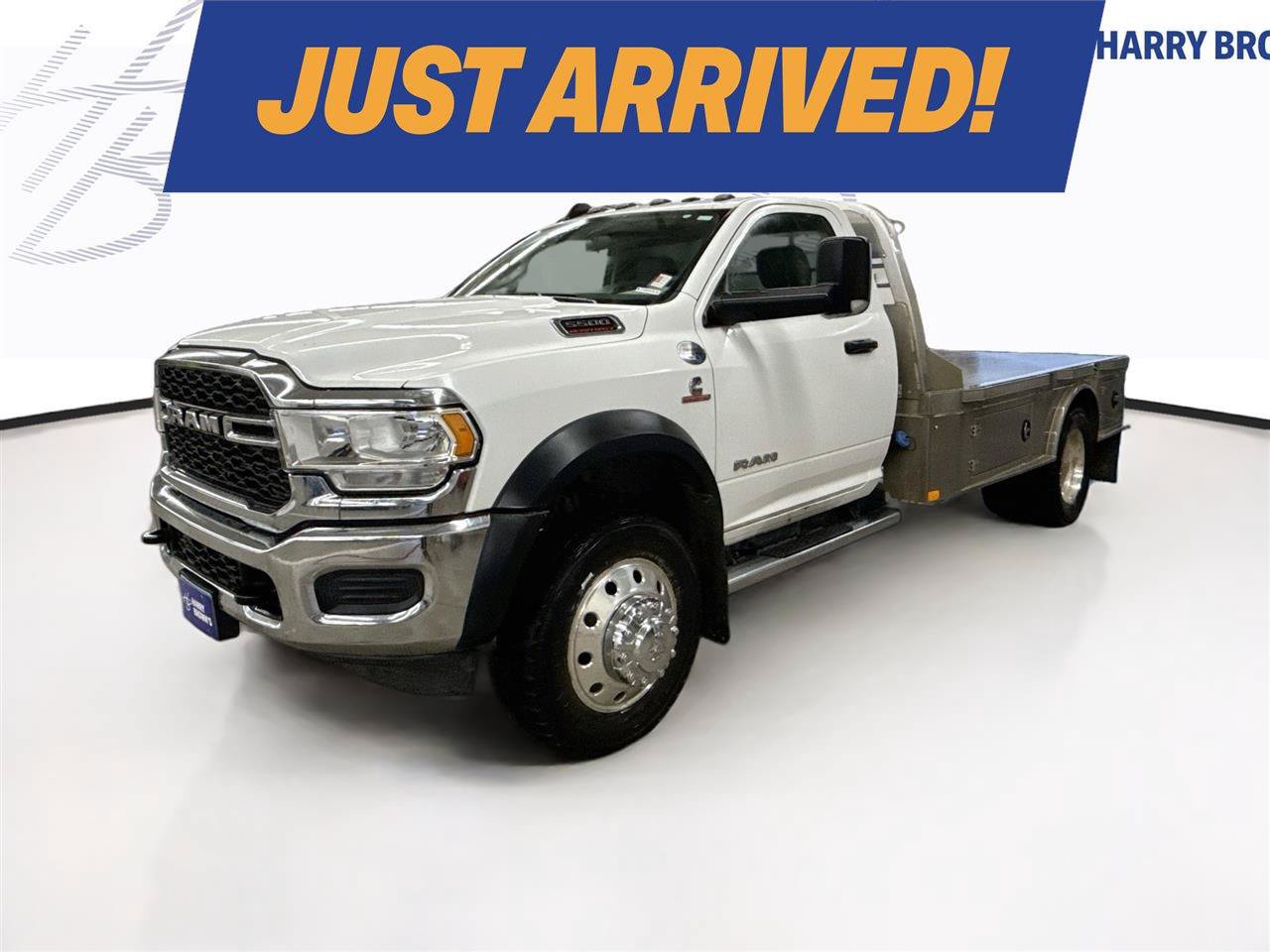 Used 2020 RAM 5500 Tradesman