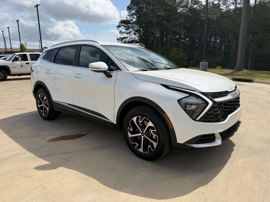 Used 2023 Kia Sportage EX image 7