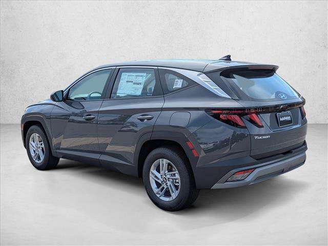 New 2026 Hyundai Tucson SE FWD image 7