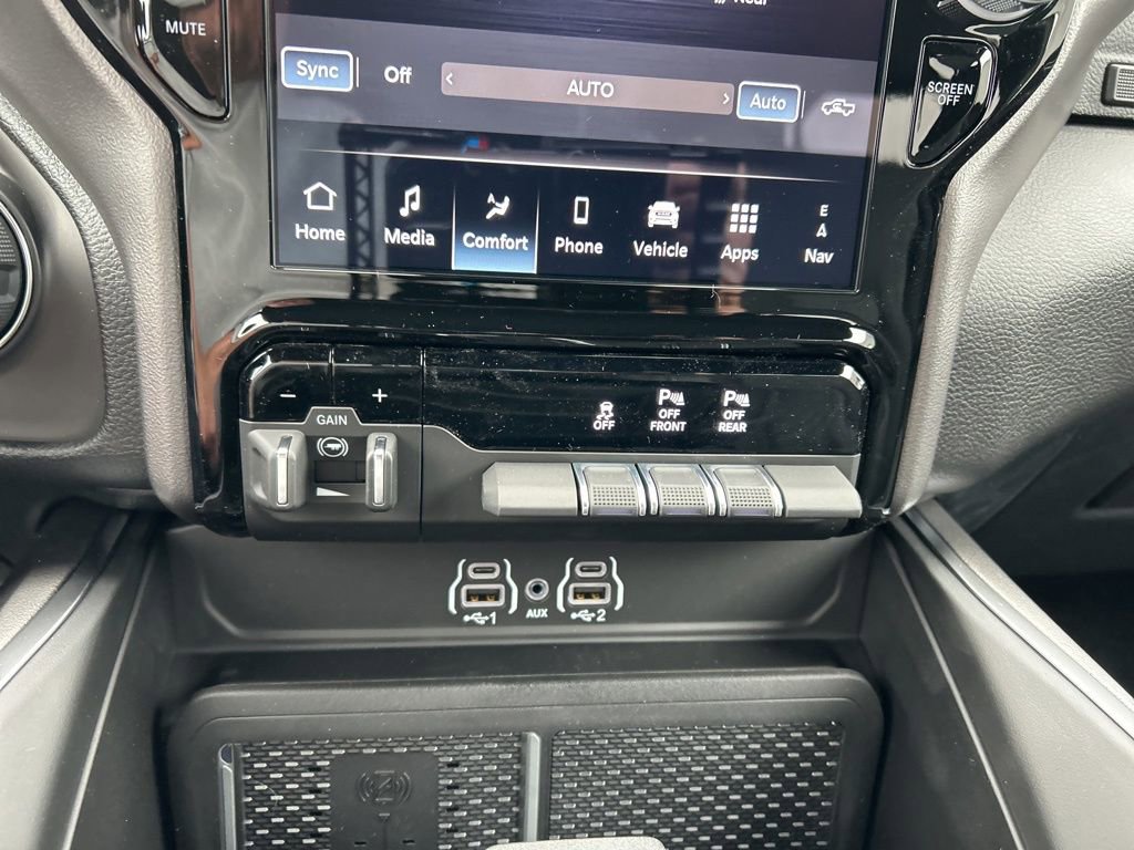 New 2026 RAM 1500 Big Horn image 31