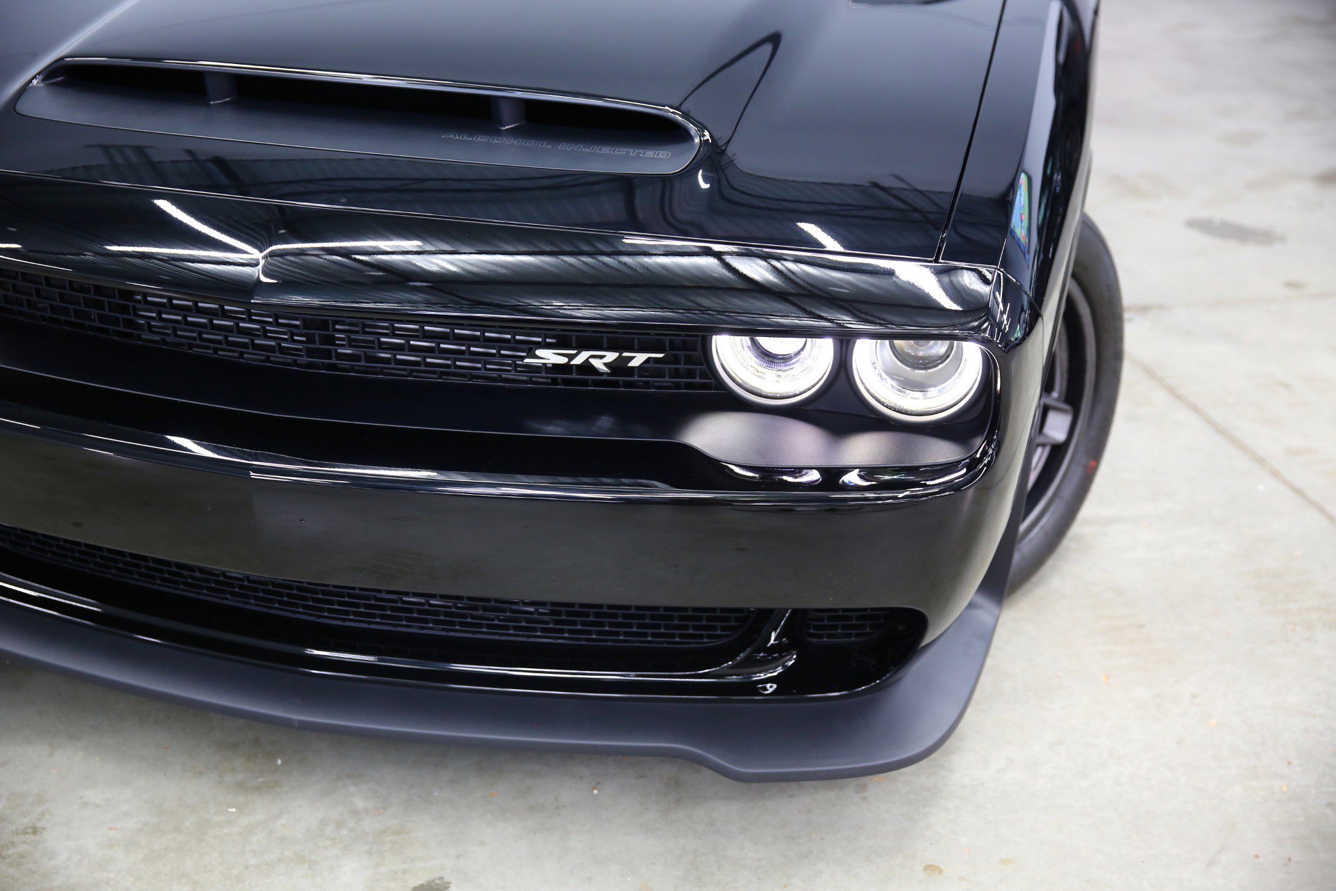 Used 2023 Dodge Challenger SRT Hellcat Redeye RWD image 61