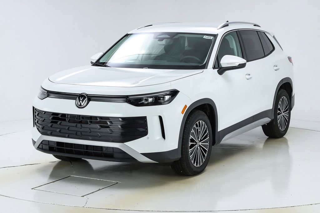 New 2026 Volkswagen Tiguan S image 38