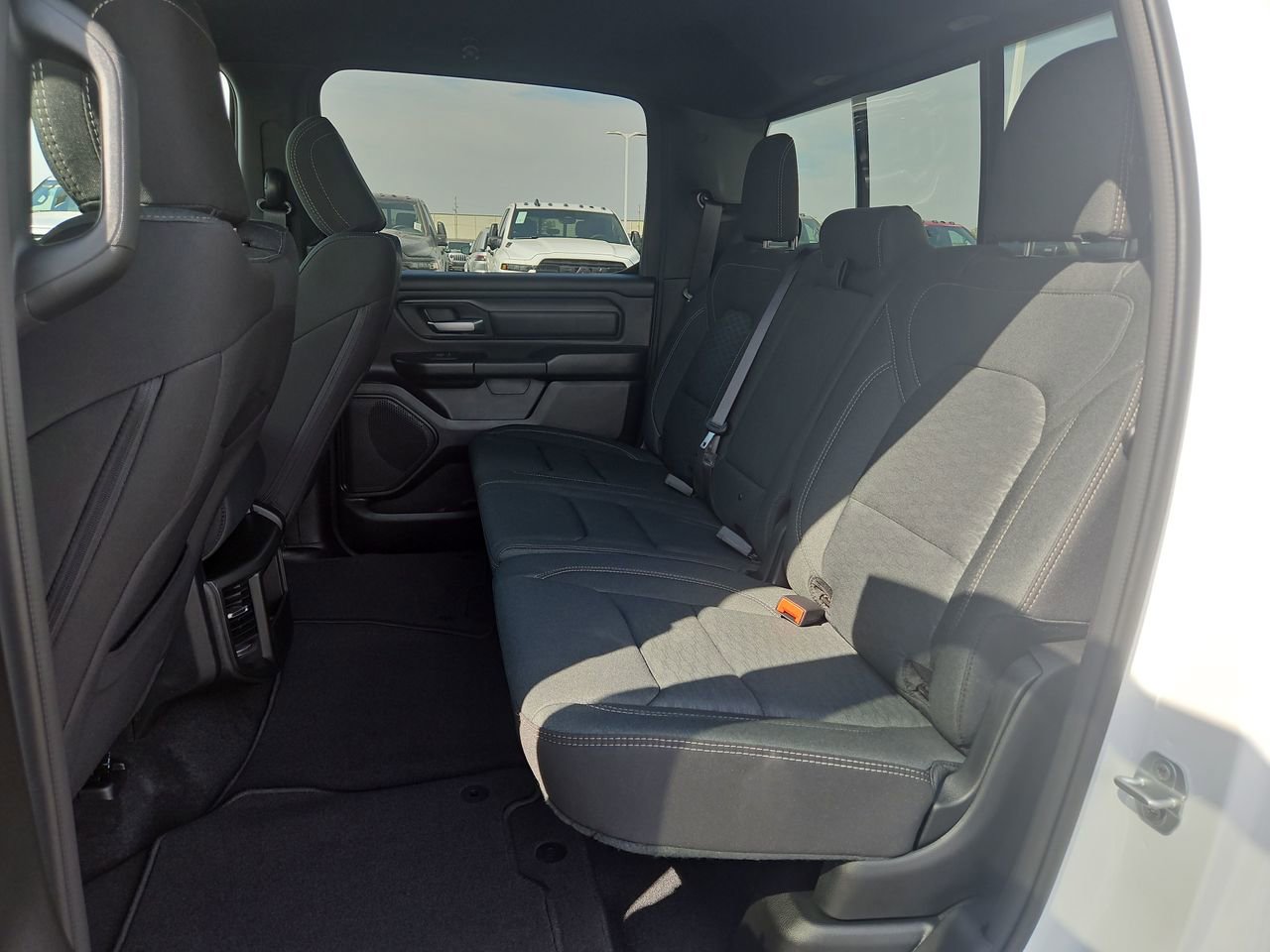 New 2026 RAM 1500 Tradesman image 14