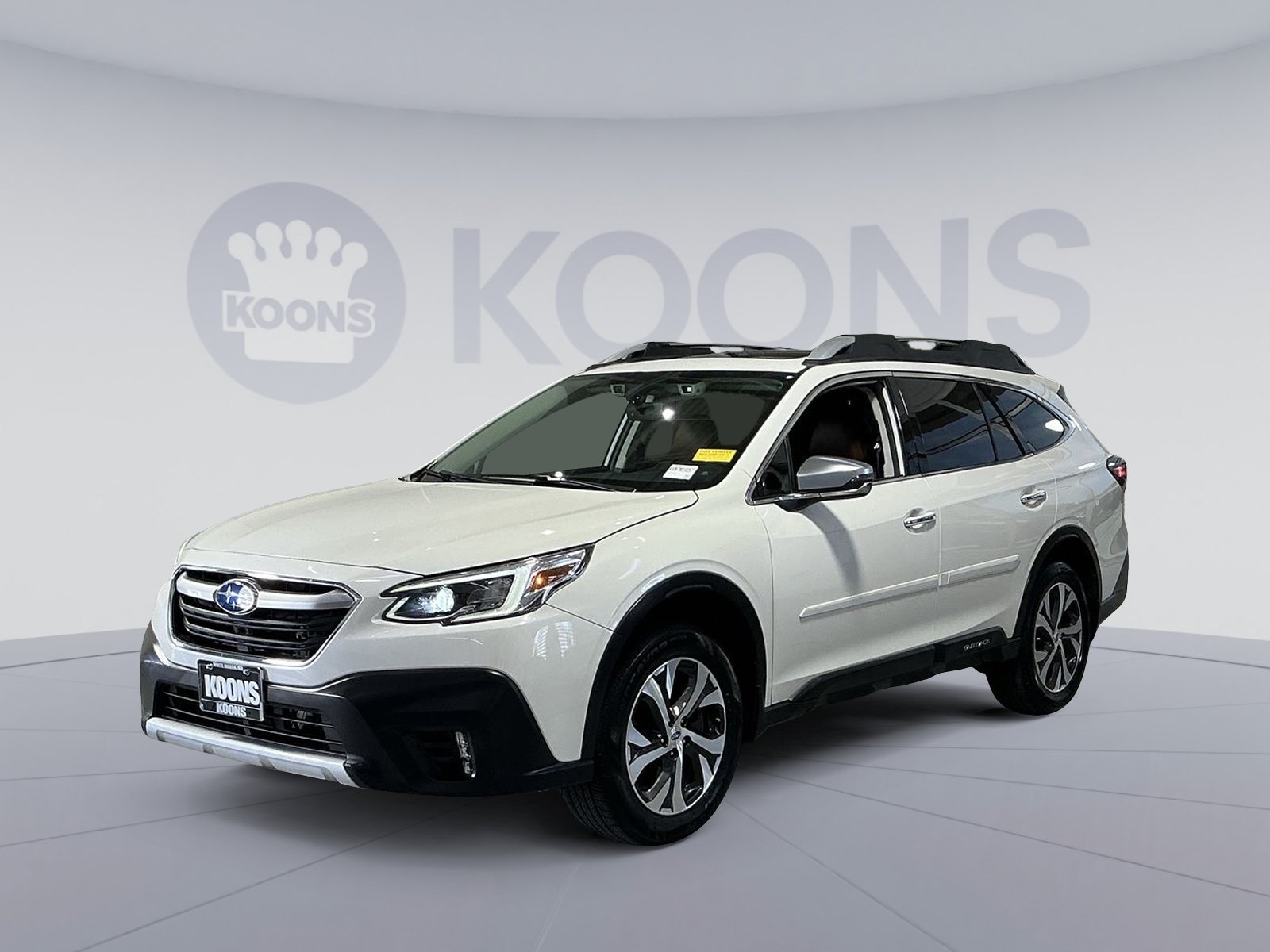 Used 2021 Subaru Outback Touring XT