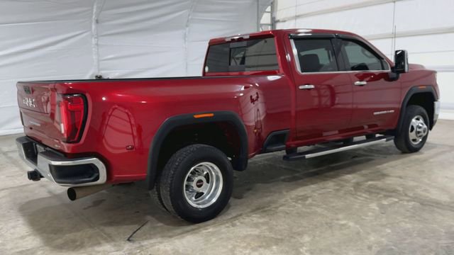 Certified 2022 GMC Sierra 3500 SLT w/ SLT Premium Package image 8