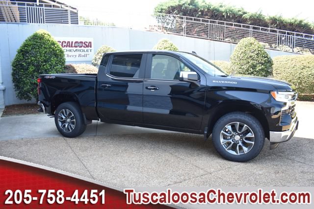 New 2026 Chevrolet Silverado 1500 LT w/ All Star Edition Plus AWD/4WD image 11