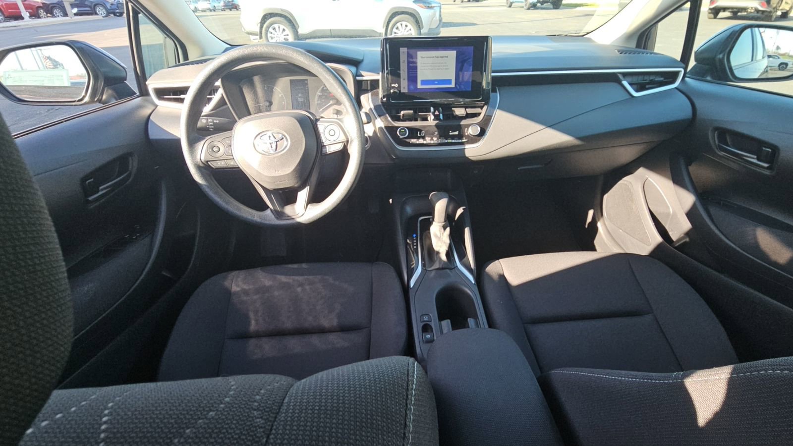 Certified 2024 Toyota Corolla LE w/ LE Convenience Package FWD image 8